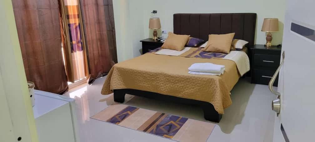 K7 Hotel And Lounch B سان خوان دي لا ماغوانا المظهر الخارجي الصورة